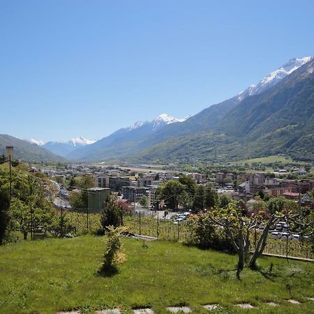 Beauregard Apartment Aosta Exterior photo