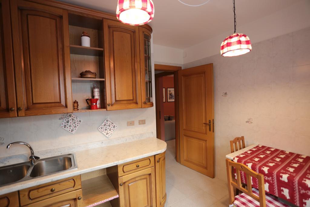 Beauregard Apartment Aosta Exterior photo